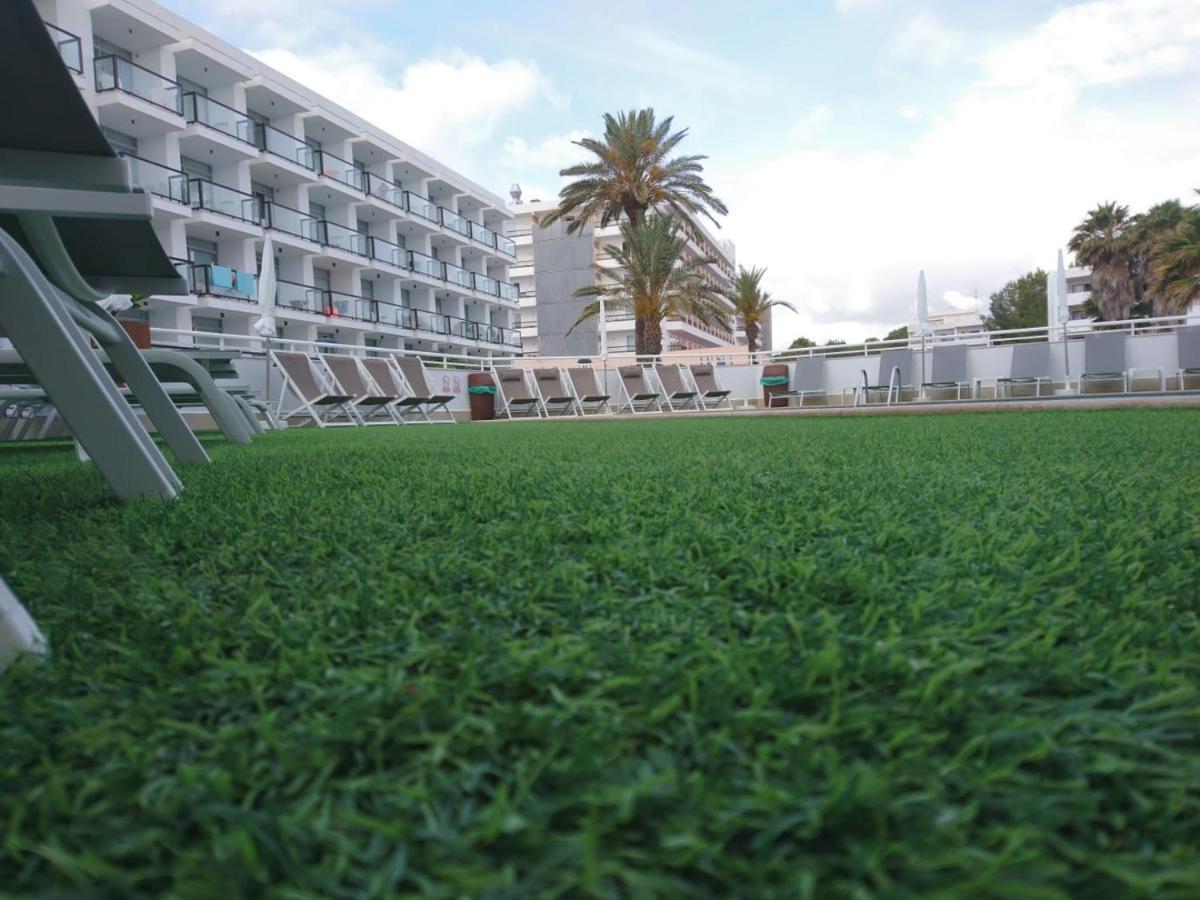 Apartamentos Es Cane Es Cana Εξωτερικό φωτογραφία