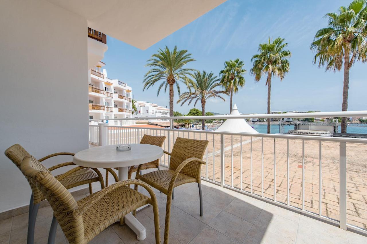 Apartamentos Es Cane Es Cana Εξωτερικό φωτογραφία