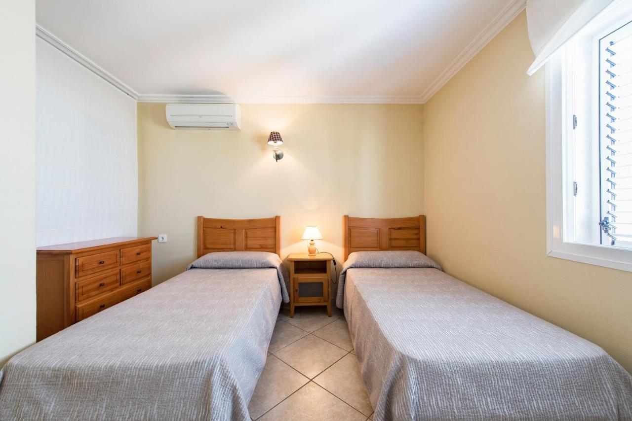 Apartamentos Es Cane Es Cana Εξωτερικό φωτογραφία