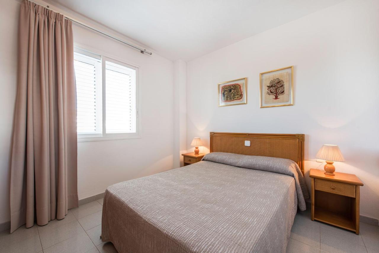 Apartamentos Es Cane Es Cana Εξωτερικό φωτογραφία