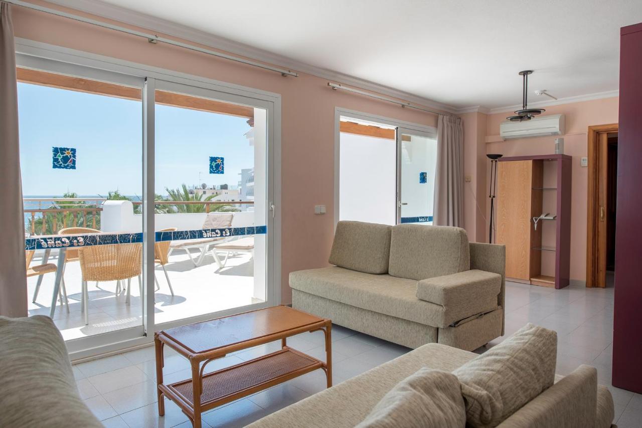 Apartamentos Es Cane Es Cana Εξωτερικό φωτογραφία