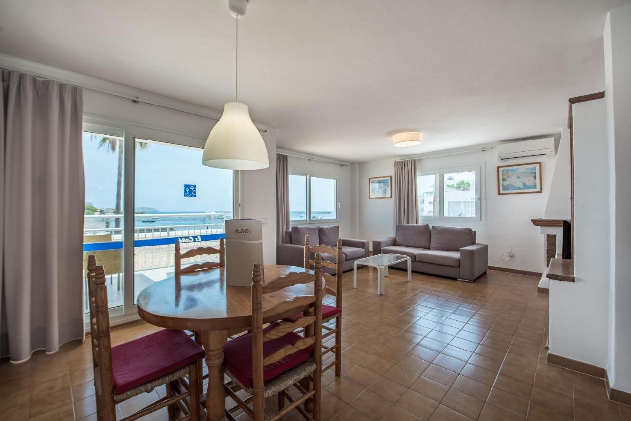 Apartamentos Es Cane Es Cana Εξωτερικό φωτογραφία