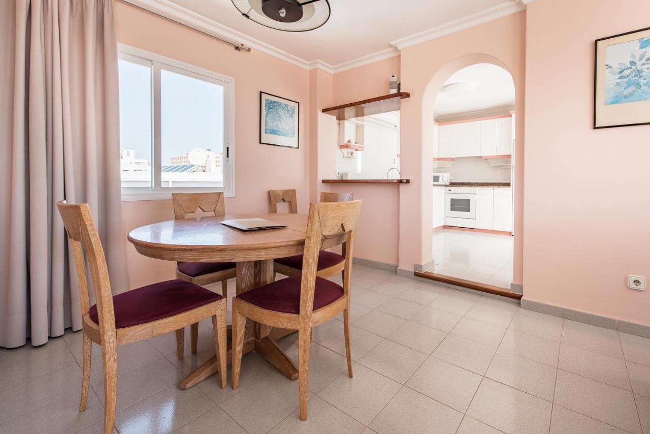 Apartamentos Es Cane Es Cana Εξωτερικό φωτογραφία