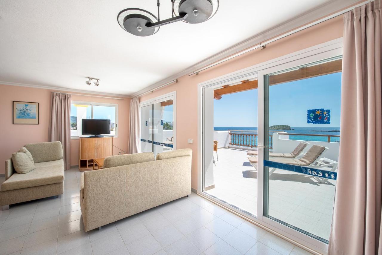 Apartamentos Es Cane Es Cana Εξωτερικό φωτογραφία