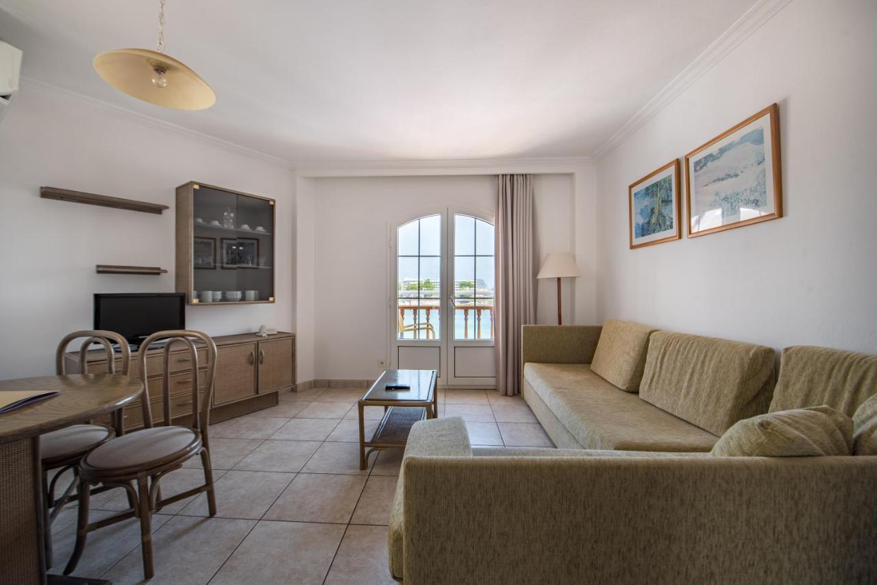 Apartamentos Es Cane Es Cana Εξωτερικό φωτογραφία