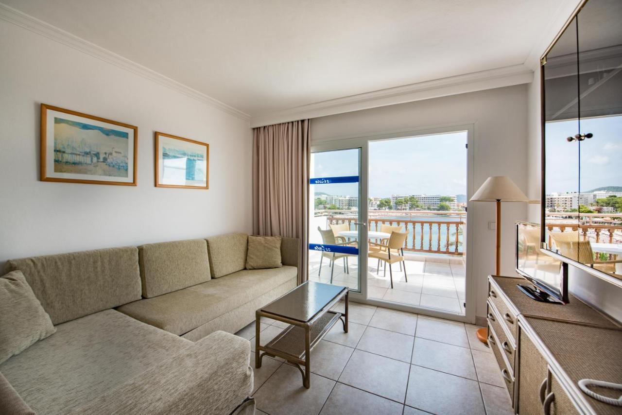 Apartamentos Es Cane Es Cana Εξωτερικό φωτογραφία