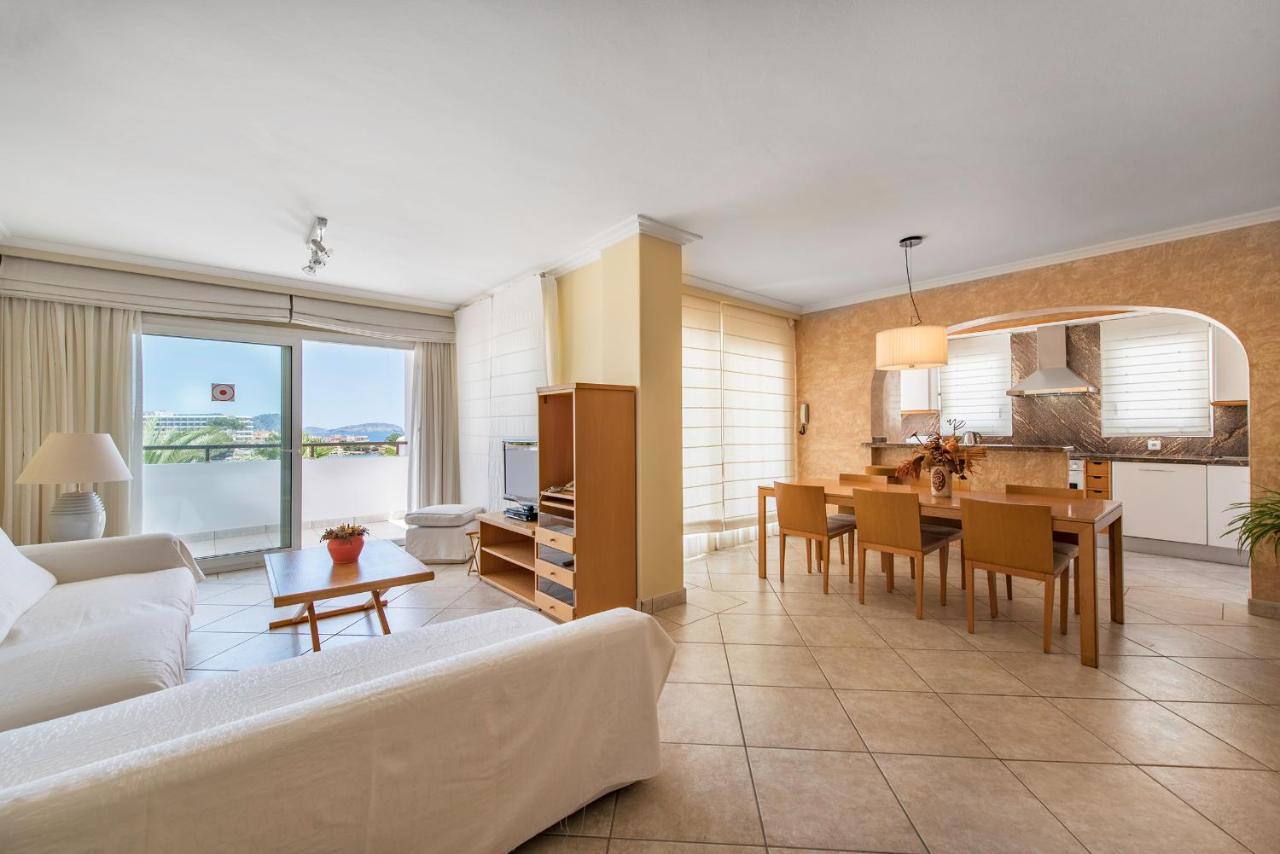 Apartamentos Es Cane Es Cana Εξωτερικό φωτογραφία