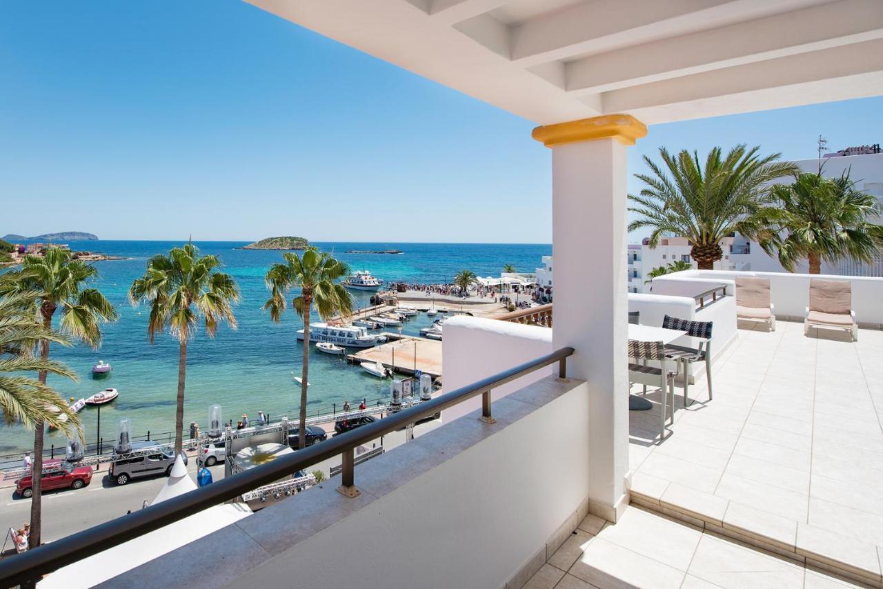 Apartamentos Es Cane Es Cana Εξωτερικό φωτογραφία