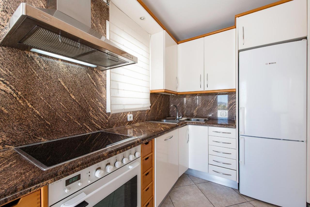 Apartamentos Es Cane Es Cana Εξωτερικό φωτογραφία