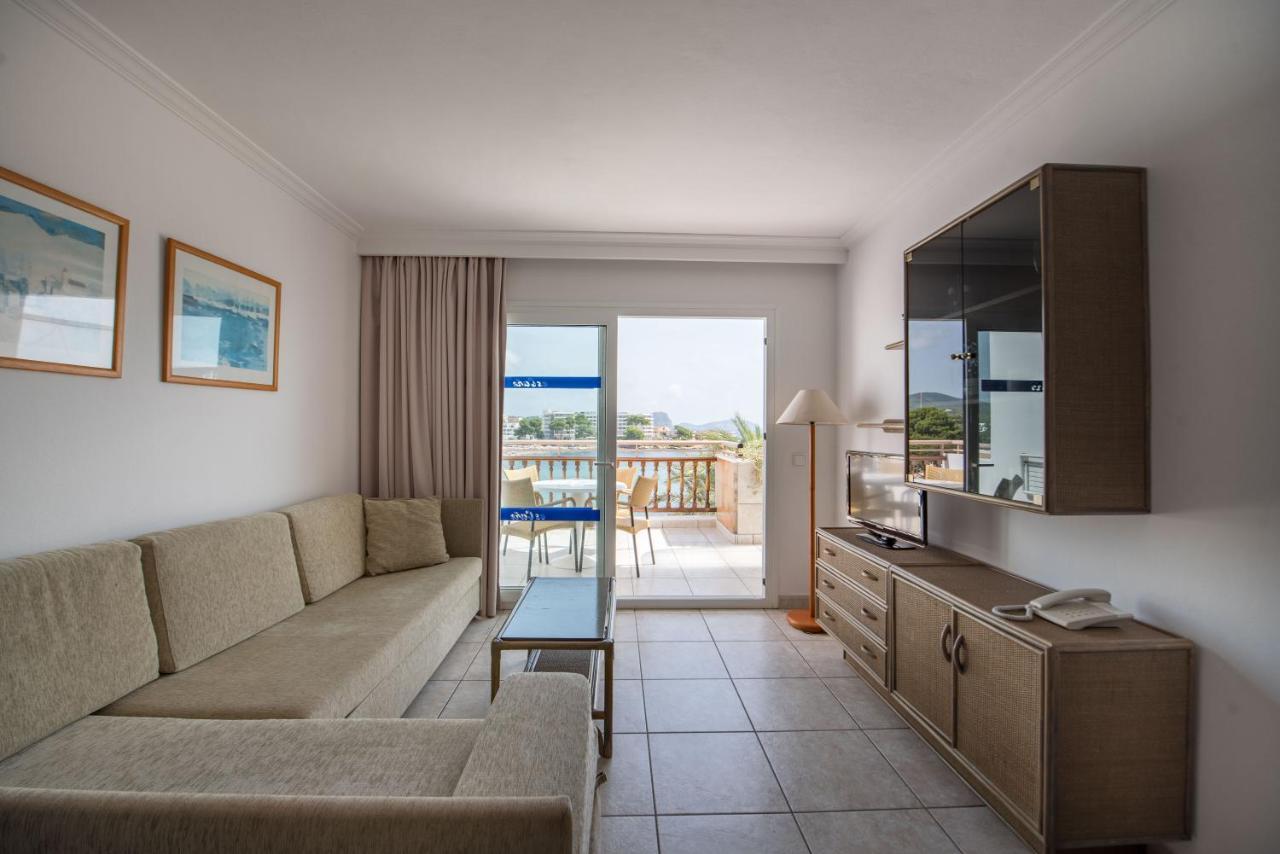 Apartamentos Es Cane Es Cana Εξωτερικό φωτογραφία