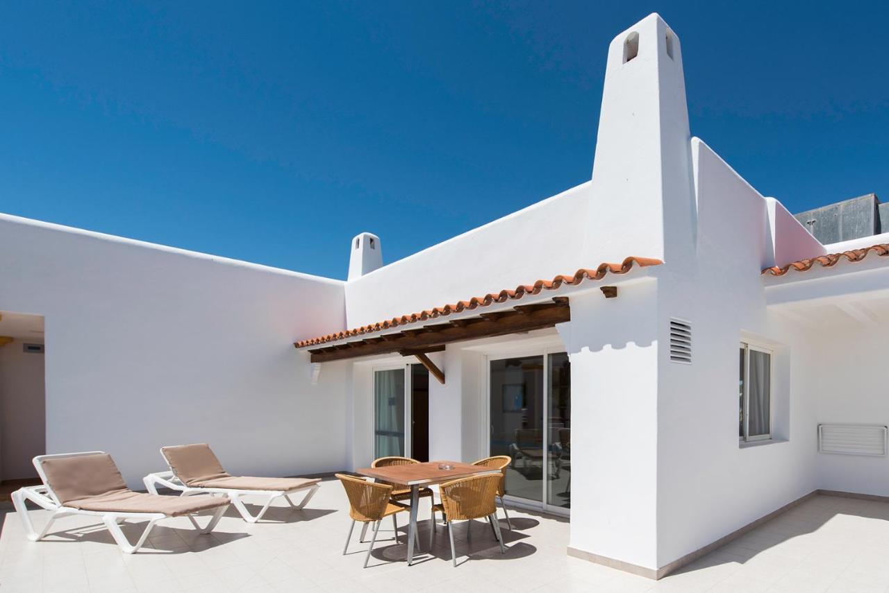 Apartamentos Es Cane Es Cana Εξωτερικό φωτογραφία