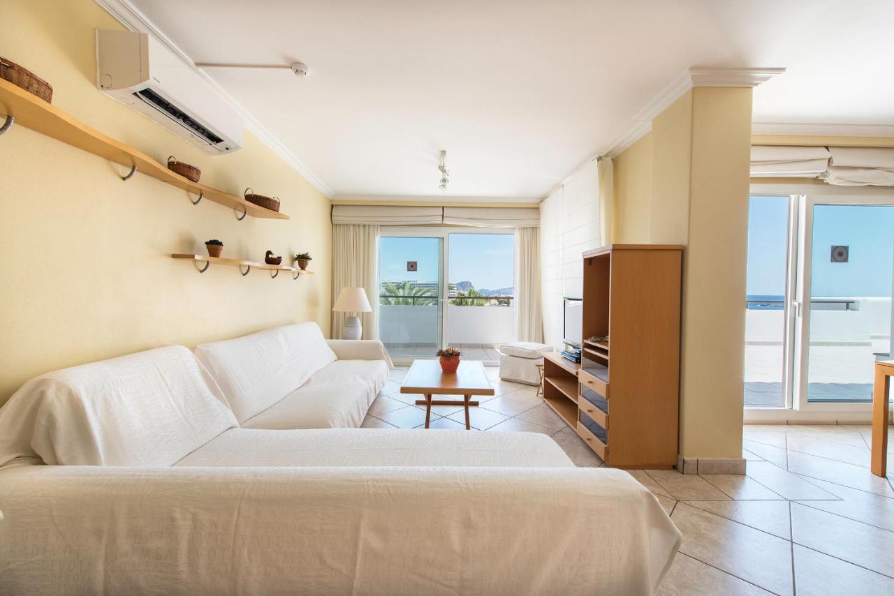 Apartamentos Es Cane Es Cana Εξωτερικό φωτογραφία