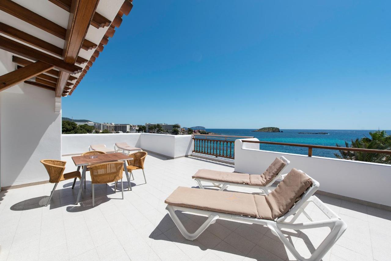 Apartamentos Es Cane Es Cana Εξωτερικό φωτογραφία